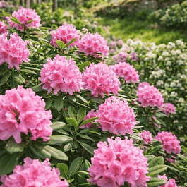 Рододендрон гибридный Helsinki University