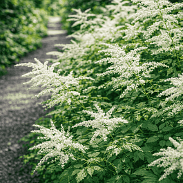 Волжанка двудомная Misty Lace