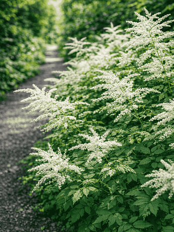 Волжанка двудомная Misty Lace