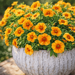 Калибрахоа Calipetite Sunset Orange