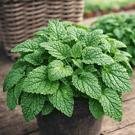 Мелисса лекарственная Limoncello