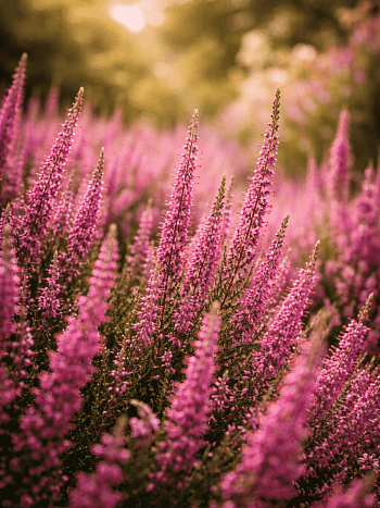 Вереск Patricia