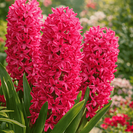 Гиацинт Jan Bos