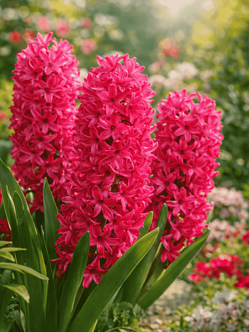 Гиацинт Jan Bos