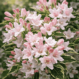 Вейгела цветущая Splendid