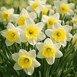 Нарцисс Ice Follies