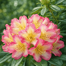 Рододендрон гибридный Robert de Belder