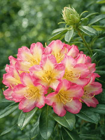 Рододендрон гибридный Robert de Belder