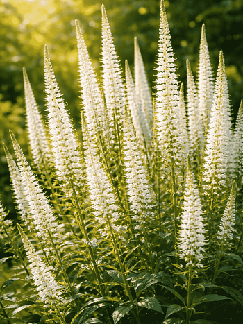 Вероникаструм виргинский Album