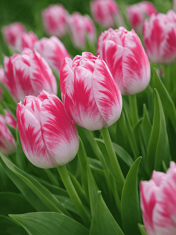 Тюльпан Blenda Flame