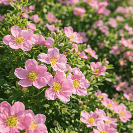 Лапчатка Pink Whisper