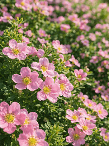 Лапчатка Pink Whisper