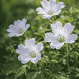 Герань оксонская Katharine Adele