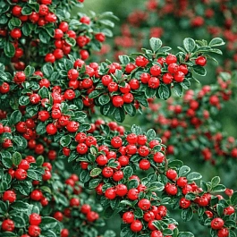 Кизильник горизонтальный