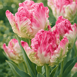 Тюльпан попугайный Libretto Parrot