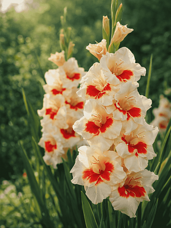 Гладиолус Mary Housley