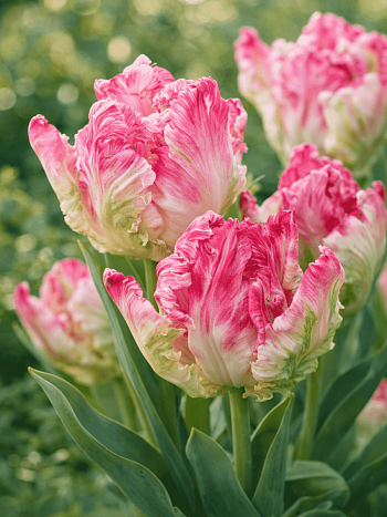 Тюльпан попугайный Libretto Parrot