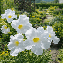 Инкарвиллея Snowtop