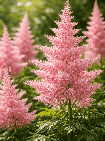 Астильба Power pop