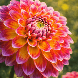 Георгина Hawaii