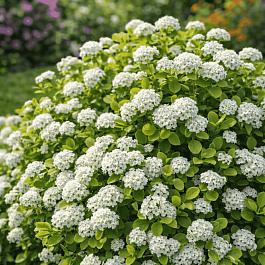 Спирея березолистная Tor