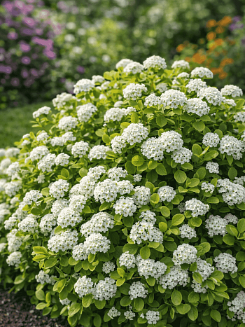 Спирея березолистная Tor