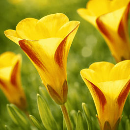 Кислица Golden Cape