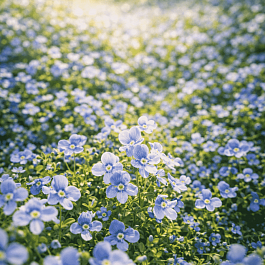 Вероника ползучая