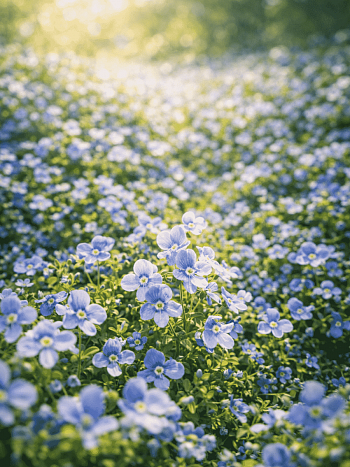 Вероника ползучая