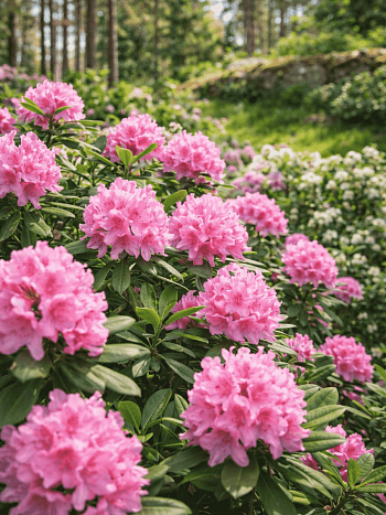 Рододендрон гибридный Helsinki University