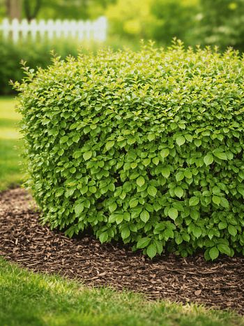 Кизильник блестящий Green Tower