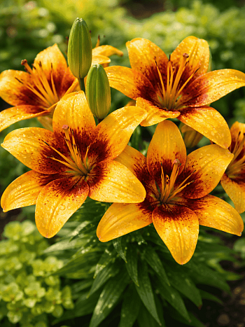 Лилия Sweet Valley