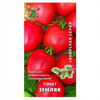 Томат Земляк