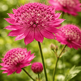 Астранция большая Rubra