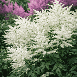 Астильба японская Queen of Holland