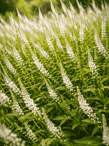 Горец свечевидный Альба