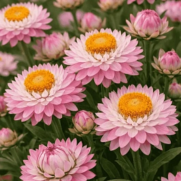 Брактеанта Crispy Pink