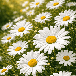 Арктоцвет арктический Schwefelglanz