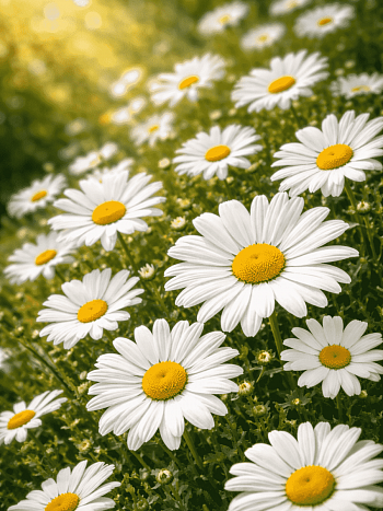 Арктоцвет арктический Schwefelglanz