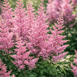 Астильба Арендса Hyazinth