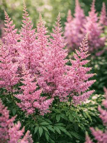 Астильба Арендса Hyazinth