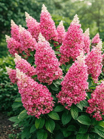 Гортензия метельчатая Pinky Winky