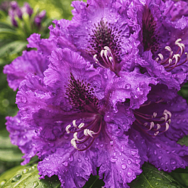 Рододендрон гибридный Mogambo