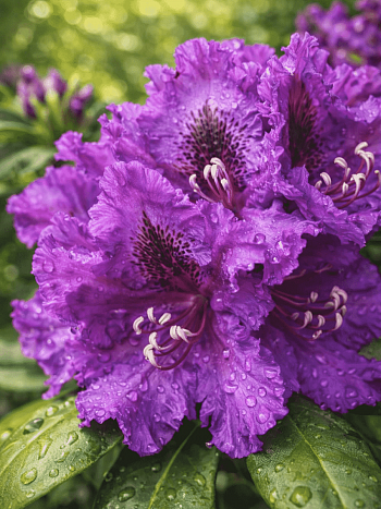 Рододендрон гибридный Mogambo