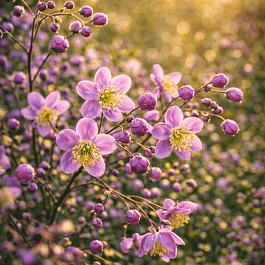 Василистник Делавея