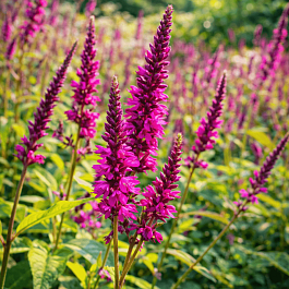 Горец свечевидный Firetail