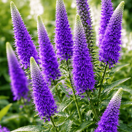 Вероника длиннолистная First Glory