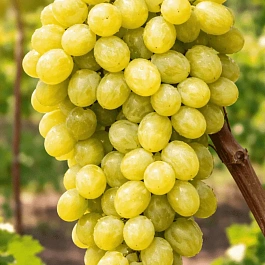 Виноград культурный Феномен