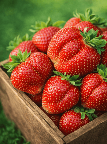 Земляника садовая Кармен