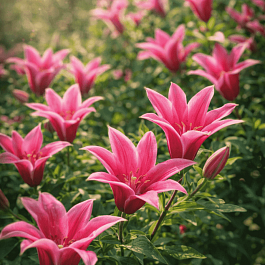 Клематис гибридный Princess Diana